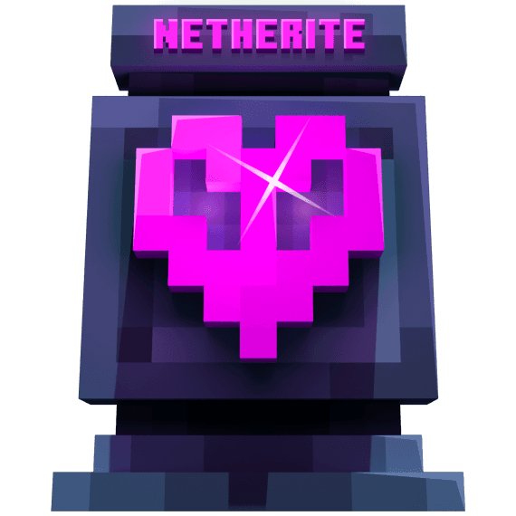 NETHERITE RANK