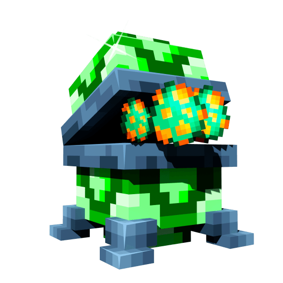 1x SpawnEgg Crate Key