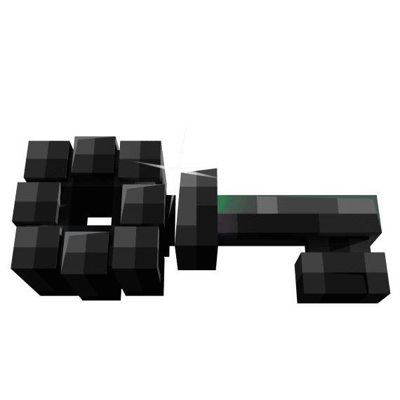 OBSIDIAN RANK KEY