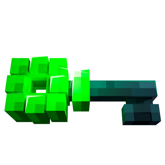 EMERALD RANK KEY