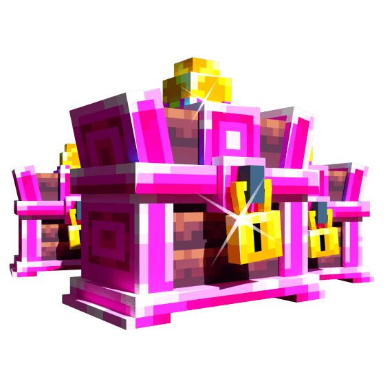 5x Special Crate Key