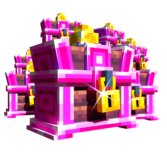 10x Special Crate Key