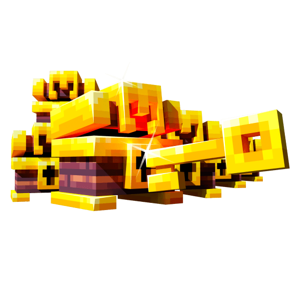 10x Gear Crate Key