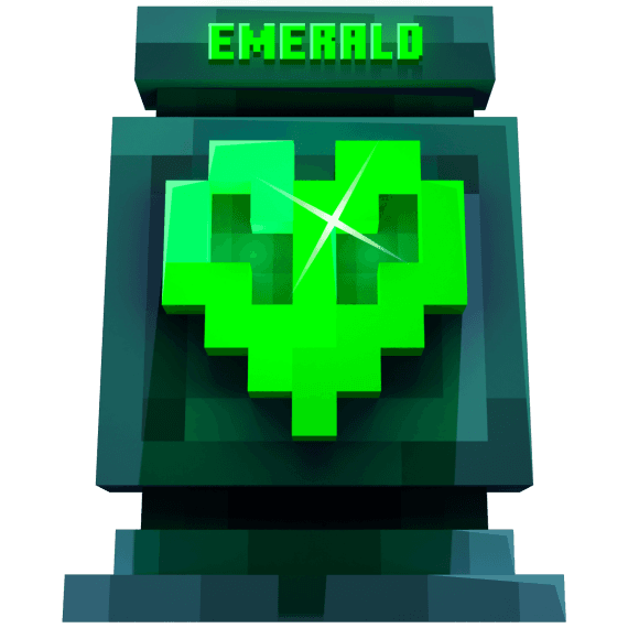 EMERALD RANK