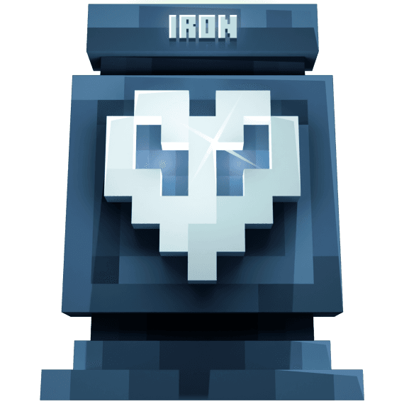 IRON RANK