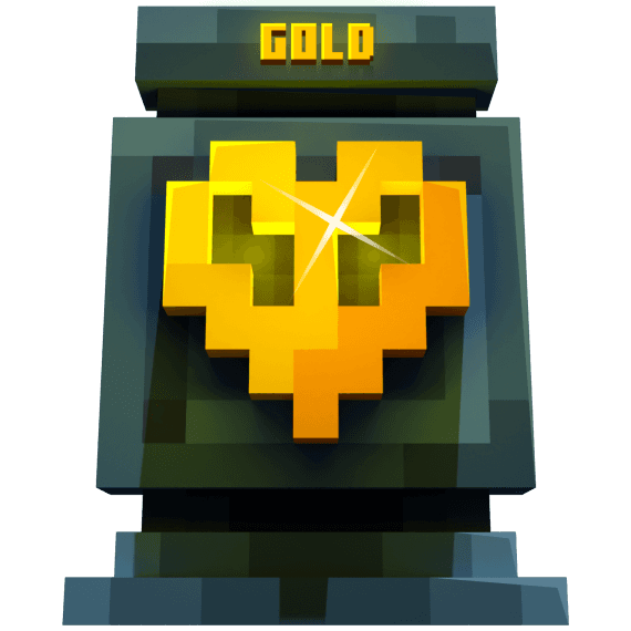 GOLD RANK